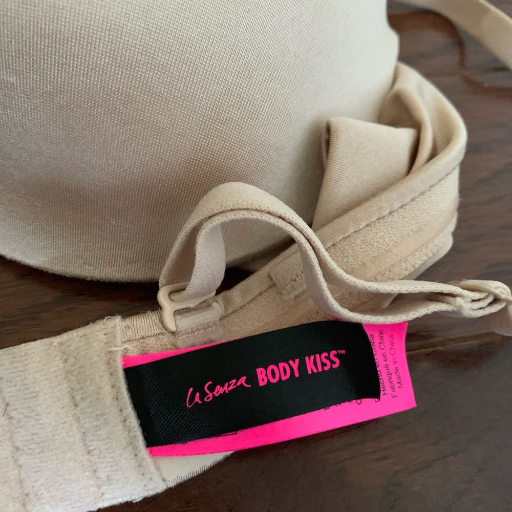 Strapless Bra